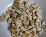 Foto del paso 3 de la receta: Fideos Singapur (fideos de arroz con pollo y verduras)