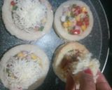 A picture of step 7 of Idli Pizza Disc.