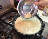 Foto del paso 3 de la receta: Crema o Salsa  Bechamel Sonorense