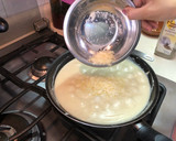 Foto del paso 3 de la receta: Crema o Salsa  Bechamel Sonorense