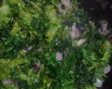 Foto del paso 1 de la receta: Bocadillos de kale al horno