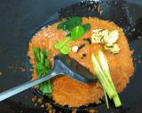 Foto langkah ke 3 dari resep Gulai cincang daging khas padang.