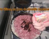 Foto del paso 5 de la receta: Lasaña de plátano maduro sin horno