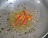 A picture of step 5 of Mixed veg.
