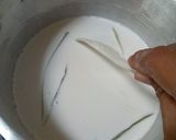 Foto langkah ke 2 dari resep Bubur Sumsum Sederhana.