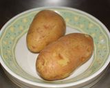 【御釀燒烤滋味】御釀起司焗馬鈴薯的食譜步驟1照片