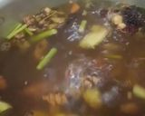 Foto langkah ke 3 dari resep Wedang Rempah.
