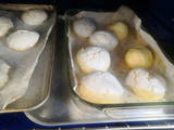 Conchas Blanco y Negro