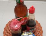 Foto langkah ke 4 dari resep Sayur Asin Kecap Cabe Merah.