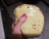Vörösáfonyás-mogyorós teakeksz recept fázis 3 fotója