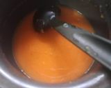 A picture of step 4 of Split Red Lentil Soup.