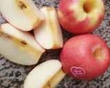 Une image de l'étape 3 de Tatin pomme cannelle.