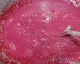 A picture of step 4 of Beetroot Halwa.