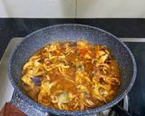 Foto langkah ke 7 dari resep Cumi Bakar Pedas Manis.