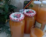 Pas rețetă Nectar de piersici 2 fotografie