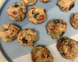 Foto del paso 6 de la receta: Albóndigas de Berenjenas en Freidora de Aire !!!!