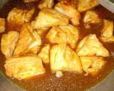 Foto langkah ke 2 dari resep Bacem tahu kecap bangau.