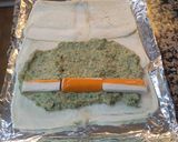 Foto del paso 5 de la receta: Rollitos rápidos de atún, con salmón y con guacamole