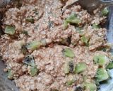 Foto del paso 1 de la receta: Galletas de avena y kiwi 🥝