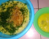 Foto langkah ke 3 dari resep Perkedel kentang simpelll.