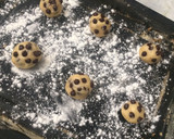 Foto del paso 7 de la receta: Galletitas con chispas de chocolate