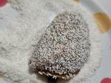 Mini trufas de coco