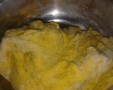 Foto del paso 4 de la receta: Arepas de auyama (domplinas)
