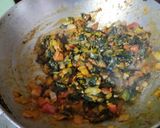 পালক ডাল (palak Dal Recipe In Bengali) রেসিপি ধাপ - 2 ছবি