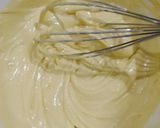 Foto langkah ke 1 dari resep Bolu putih telur warna pastel.