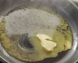 Foto del paso 1 de la receta Tarta salada de queso en masa brick