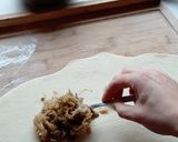 Paszteciki z kapustą i grzybami krok przepisu 3 zdjęcie
