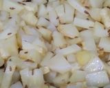 A picture of step 4 of Spicy Green Pea Ghugni.