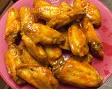 A picture of step 5 of Medium Buffalo Wings.