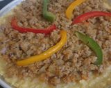 Foto langkah ke 6 dari resep Pizza Singkong Gluten Free.