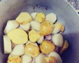 Foto del paso 3 de la receta: Pollo a la coca~cola. Súper fácil 😊