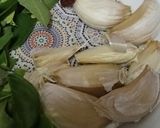 Gambar langkah 4 resipi Ayam goreng crispy ala thai.