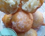 Foto langkah ke 2 dari resep Kue Bohong (kue Galundeng).