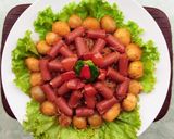 Foto langkah ke 5 dari resep 25. Kentang Sosis Soun.
