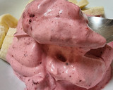 Foto del paso 4 de la receta: Mousse Frutos del bosque Fitness