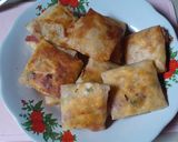 Foto langkah ke 5 dari resep "Martabak kulit Lumpia".