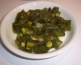 Foto del paso 8 de la receta: Tortillas rellenas de arroz y pimientos verdes