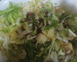 Foto del paso 5 de la receta: Escarola con granada y frutas