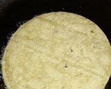 A picture of step 6 of Enchiladas Suizas (My Style).