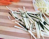 Foto del paso 2 de la receta Fideos chinos de maíz