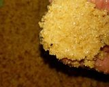 صورة لخطوة 2 من وصفة قلب اللوز تقليدي 100%