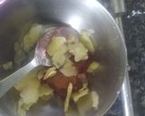 नो ओवन जैम सिनेमन रोल(No oven jam cinnman roll recipe in Hindi) रेसिपी चरण 2 फोटो