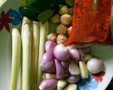 Foto langkah ke 2 dari resep Sapo Tahu TomYam.