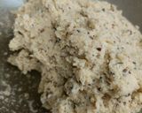Une image de l'étape 2 de 🌱 Cookies parmesan et graines de lin.