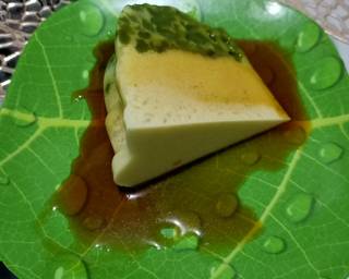 Pudding Cendol Vla Gula Merah ❤️ - Step 8