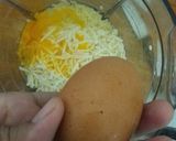 Foto langkah ke 2 dari resep Telur Gabus Keju.